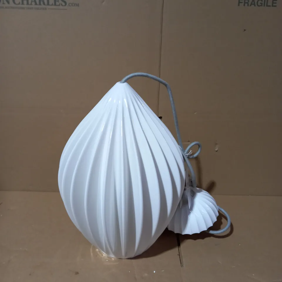 ORIGINAL BTC FINN XL PENDANT CEILING LIGHT