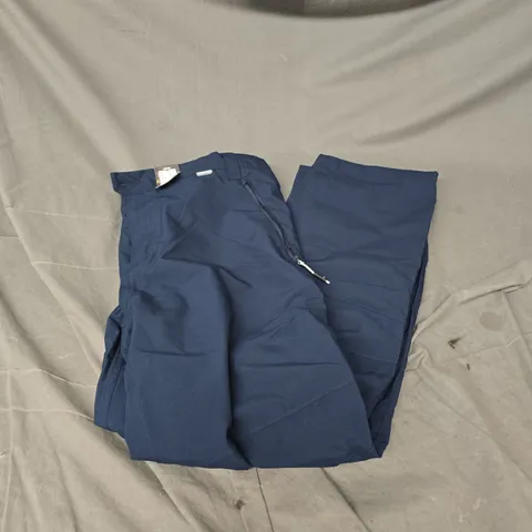 REGATTA GREAT OUTDOORS MENS DAYHIKE TROUSER IV IN NAVY SIZE 40" R