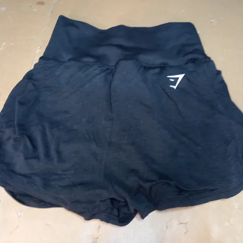GYMSHARK SPORTY SKIRT - DARK GREY