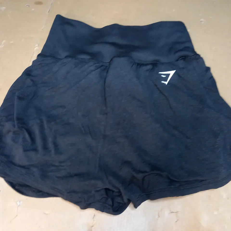 GYMSHARK SPORTY SKIRT - DARK GREY