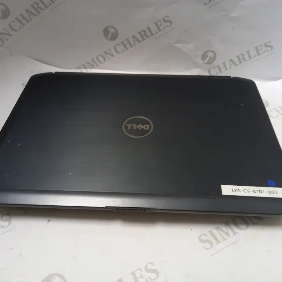 DELL LATITUDE E5430 NON-VPRO LAPTOP IN BLACK