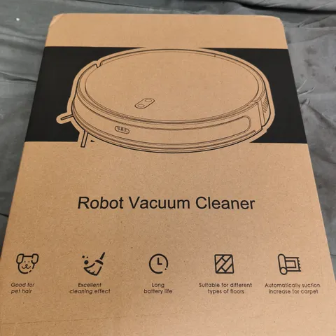 SEALED B40 ROBOT VACUUM CLEANER 