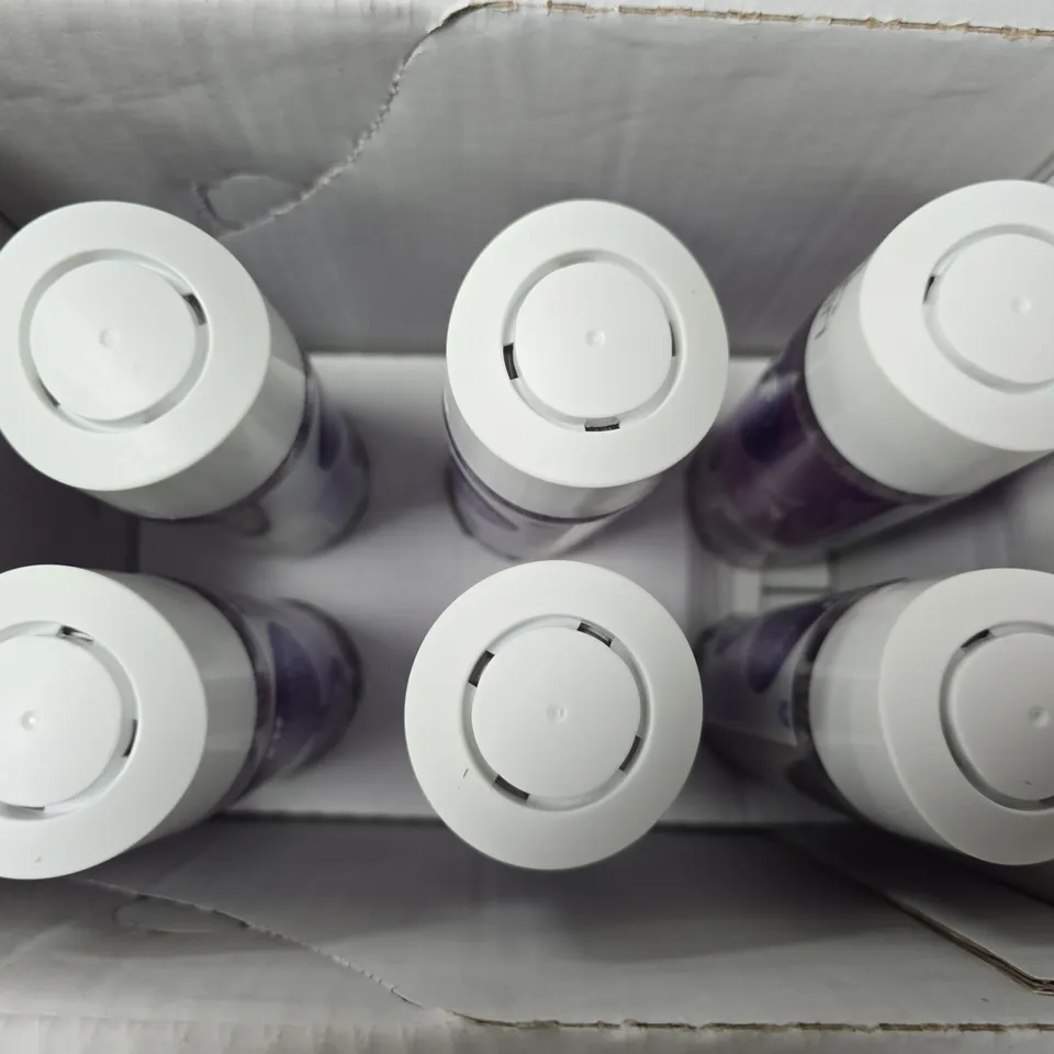 CIF INFINITE+CLEAN RELOAD ALL-IN-ONE LAVENDER + EUCALYPTUS CLEANING SET - 6 BOTTLES