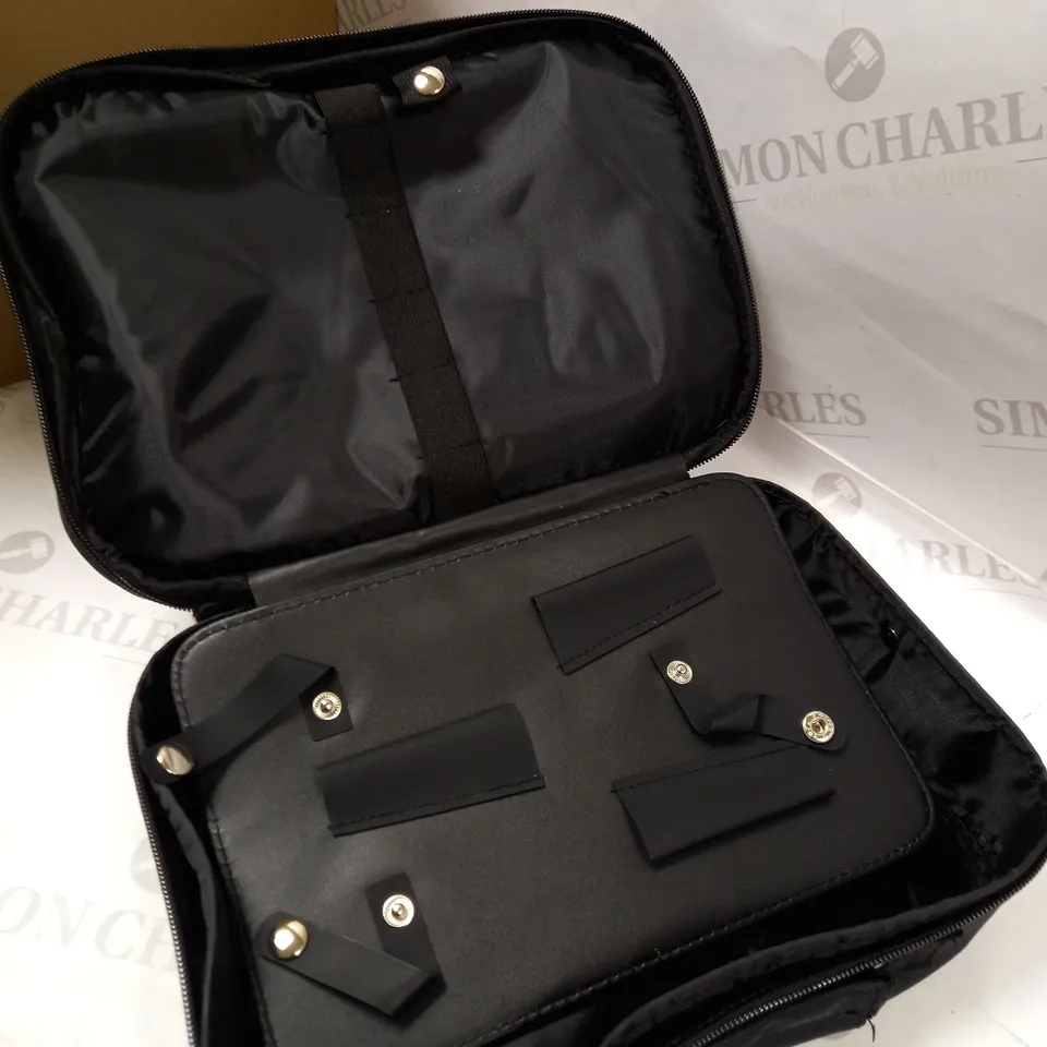 TONY & GUY HAIRDRESSING ACCESSORY SOFT CARRY CASE