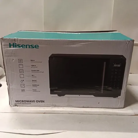 HISENSE HM29MOBS9HGUK MICROWAVE OVEN
