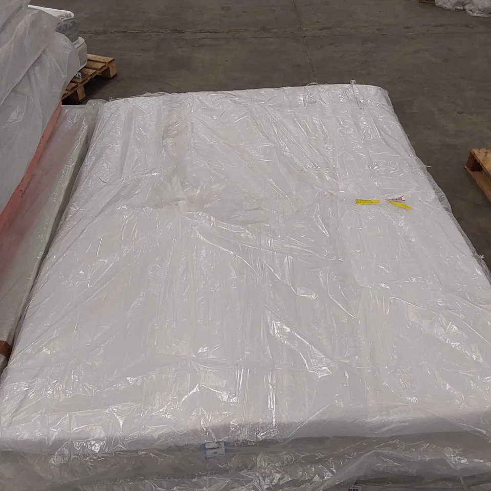 QUALITY BAGGED PUREFLEX MEMORY FOAM KINNGSIZE MATTRESS 