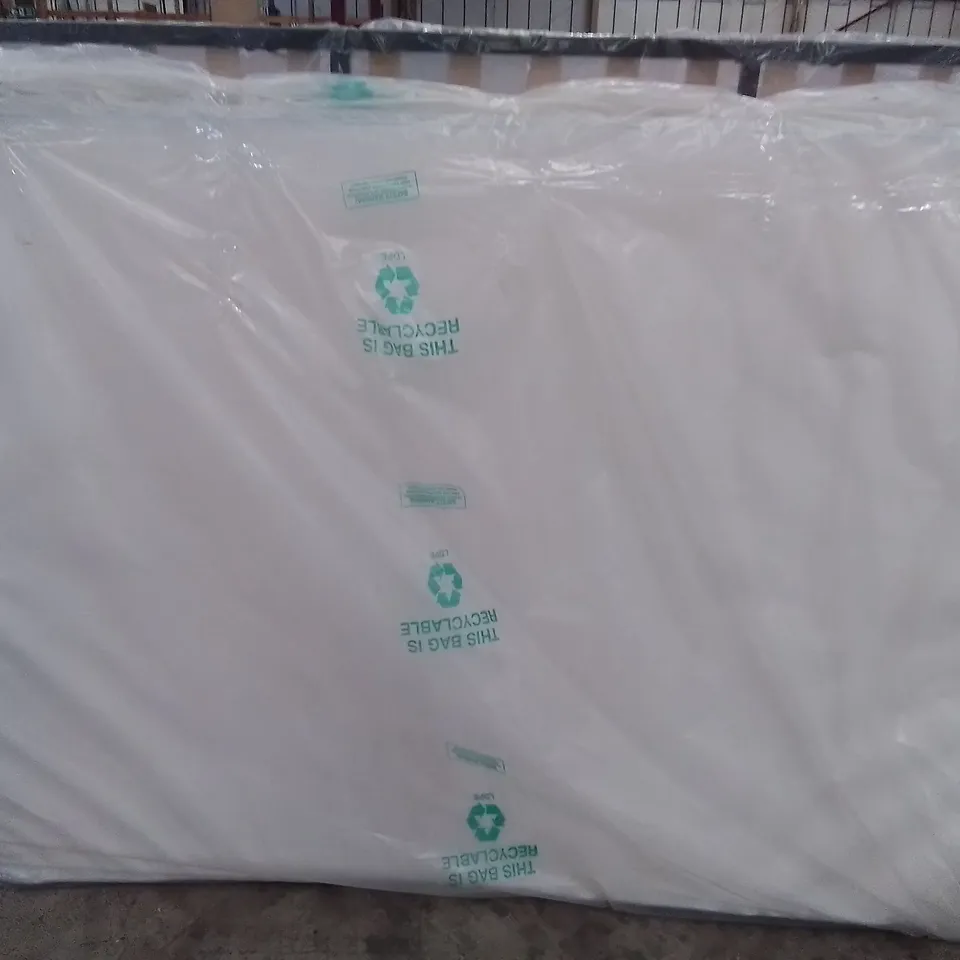 DESIGNER GO! COMFORT 4'6 MATTRESS 