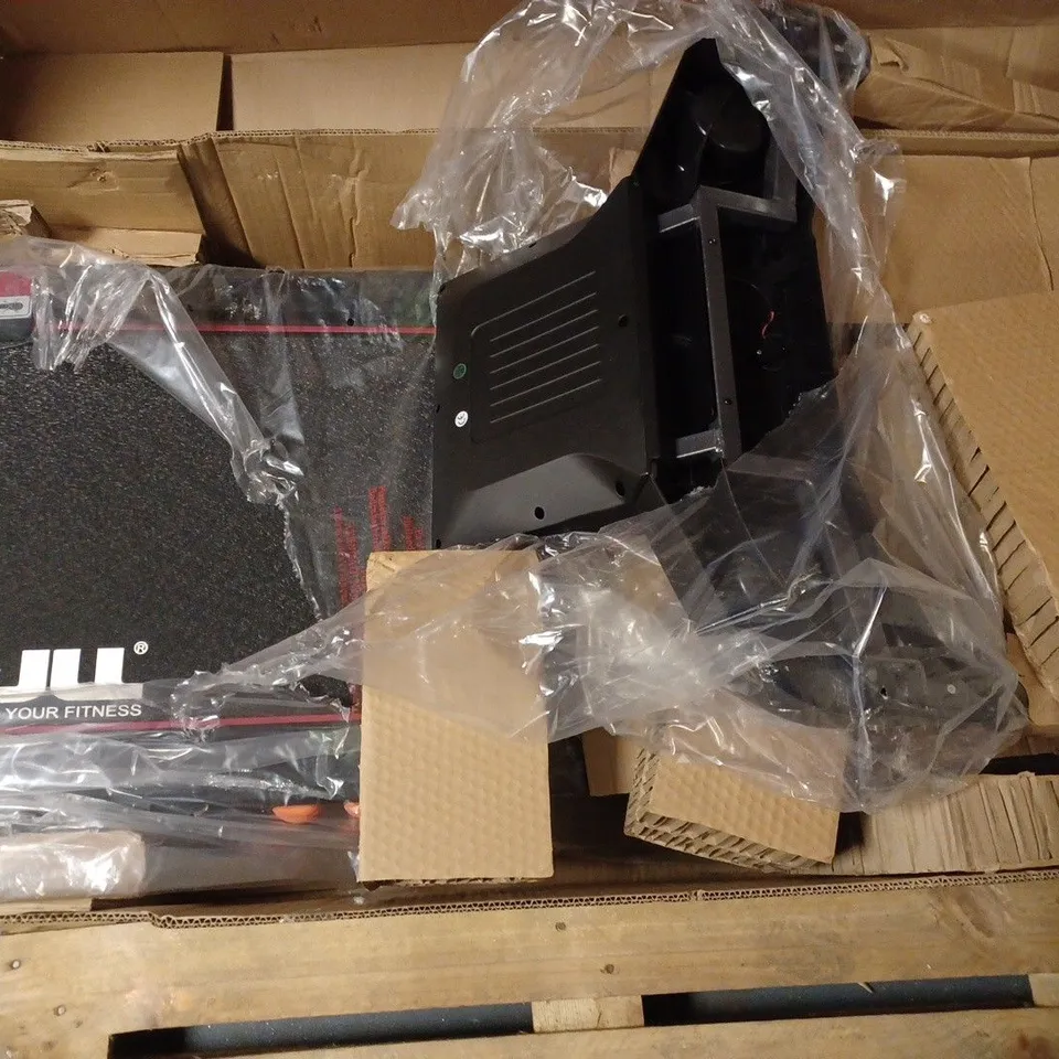 JLL T350 FOLDING TREADMILL  