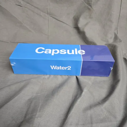 SEALED WATER2 POD 2.0 CAPSULE