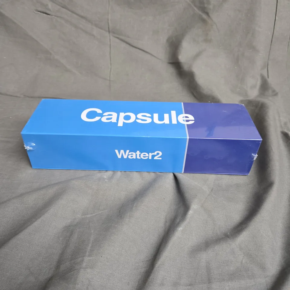 SEALED WATER2 POD 2.0 CAPSULE