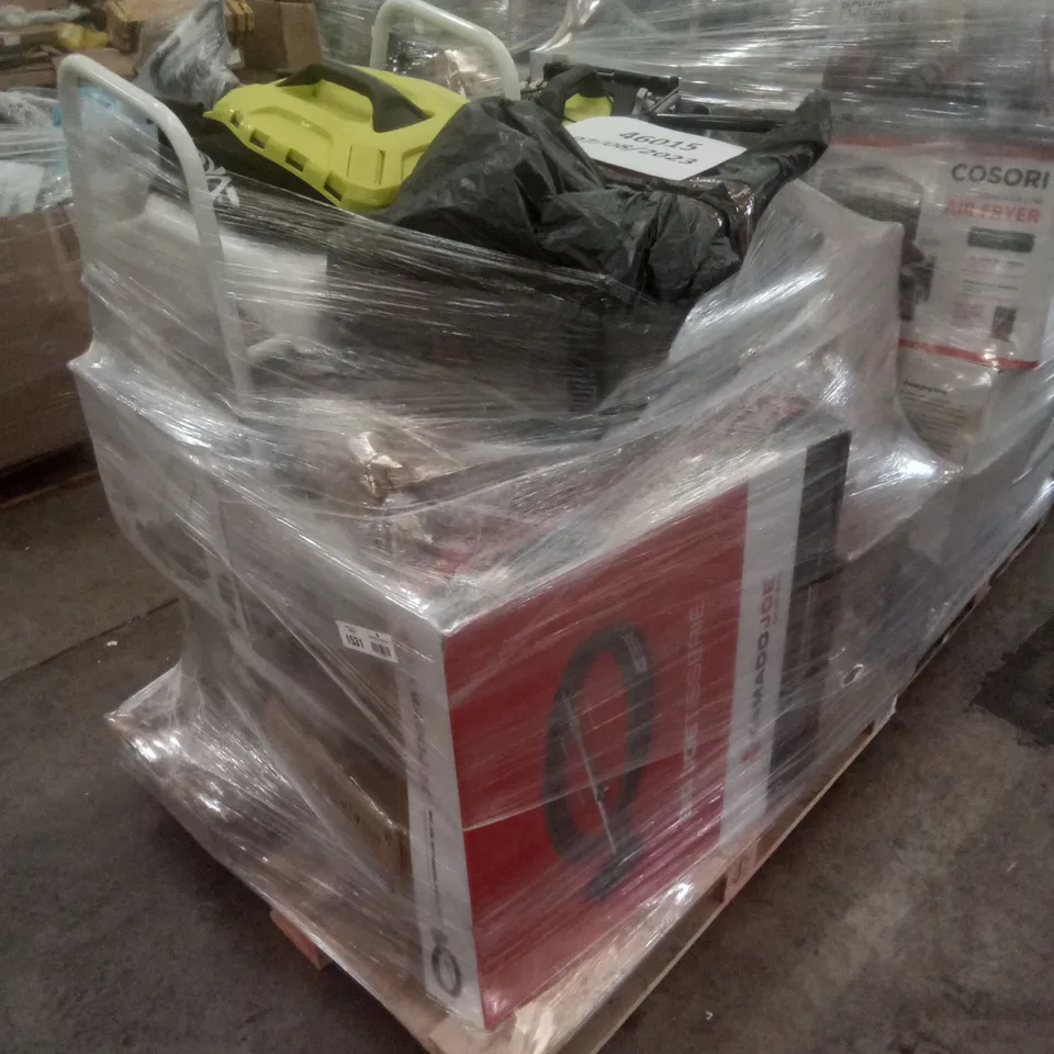 PALLET OF APPROXIMATELY 11 ASSORTED HOUSEHOLD AND ELECTRICAL PRODUCTS TO INCLUDE
