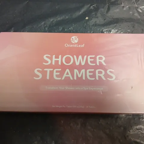 ORIENTLEAF SHOWER STEAMERS