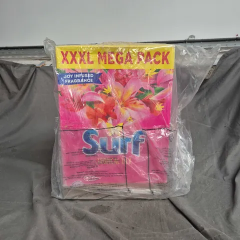SURF TROPICAL LILY XXXL MEGA PACK WASHING POWDER