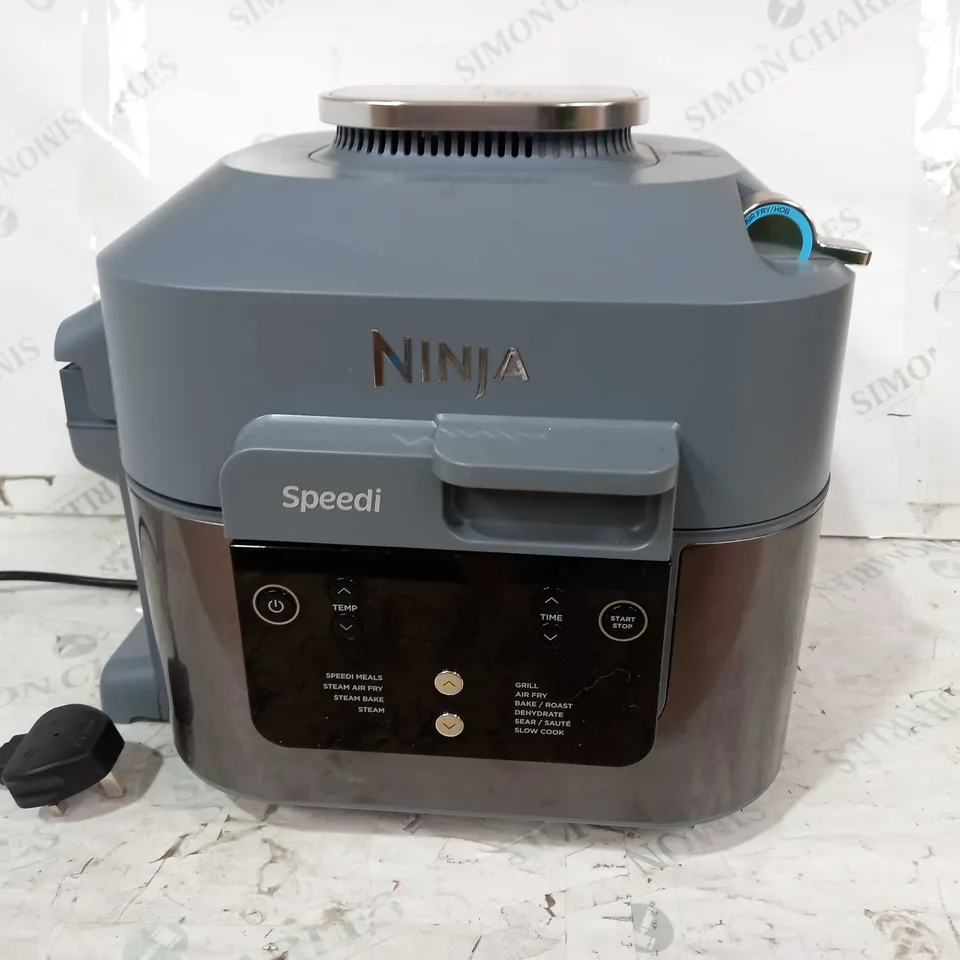 NINJA SPEEDI 10-IN-1 5.7L RAPID-COOKER & AIR FRYER