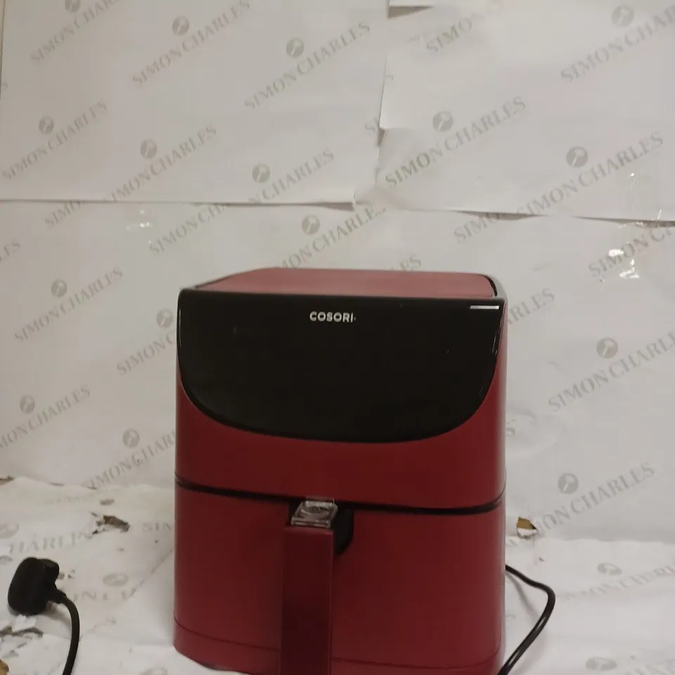 COSORI 5.5L AIR FRYER - RED