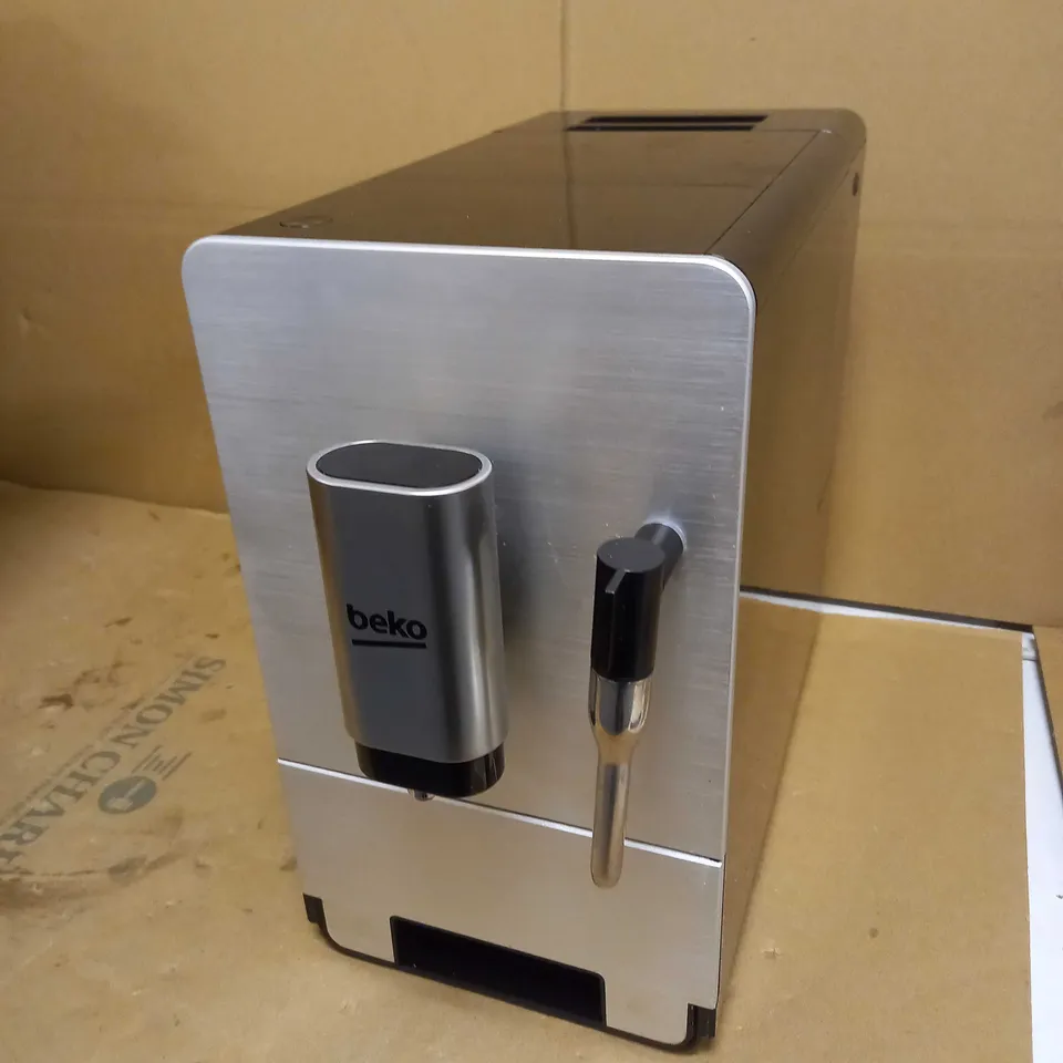 BEKO AUTOMATIC ESPRESSO MACHINE
