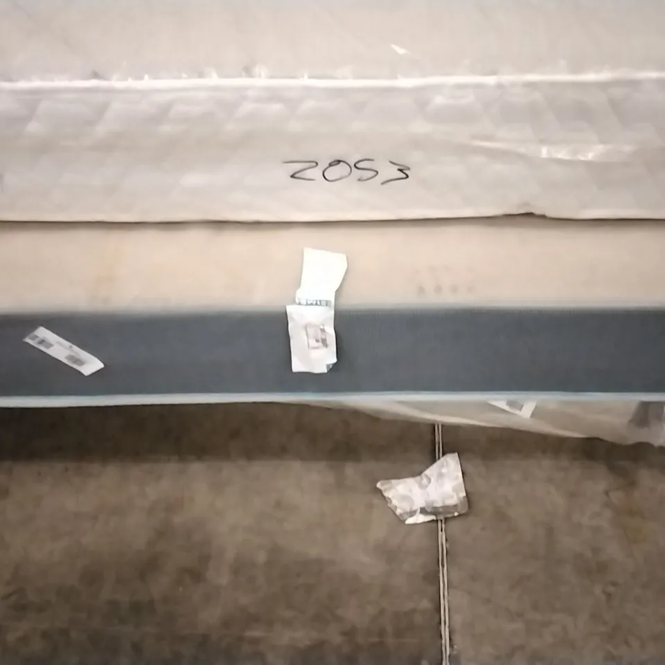 QUALITY SIMBA MEMORY FOAM KING SIZE 5' MATTRESS 
