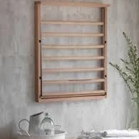 BOXED CHALFORD WALL DRYER NATURAL