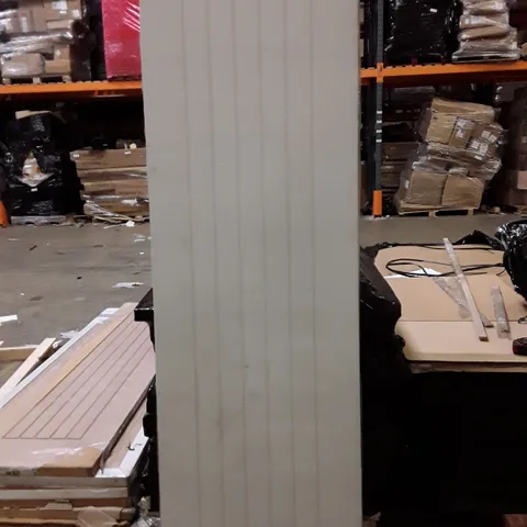 WHITE 5 PANEL INTERNAL DOOR 1981×610×35MM