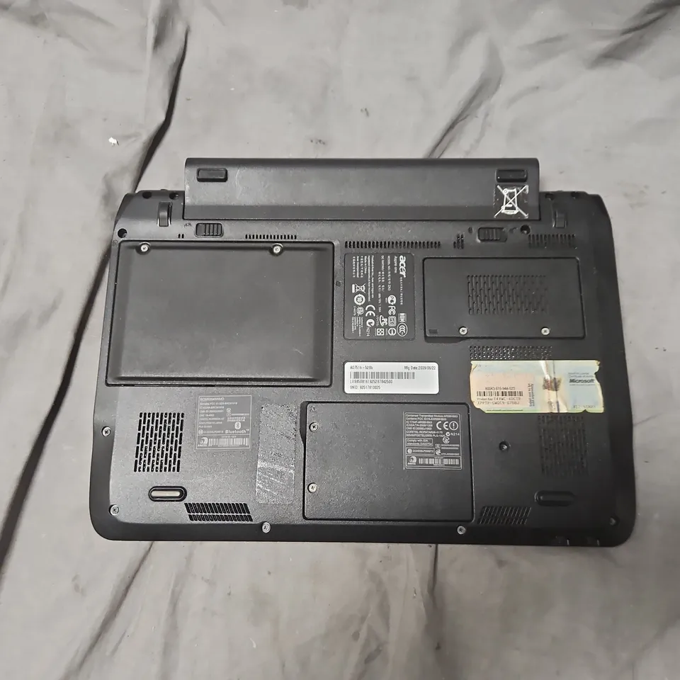 ACER ASPIRE ONE ZA3 LAPTOP