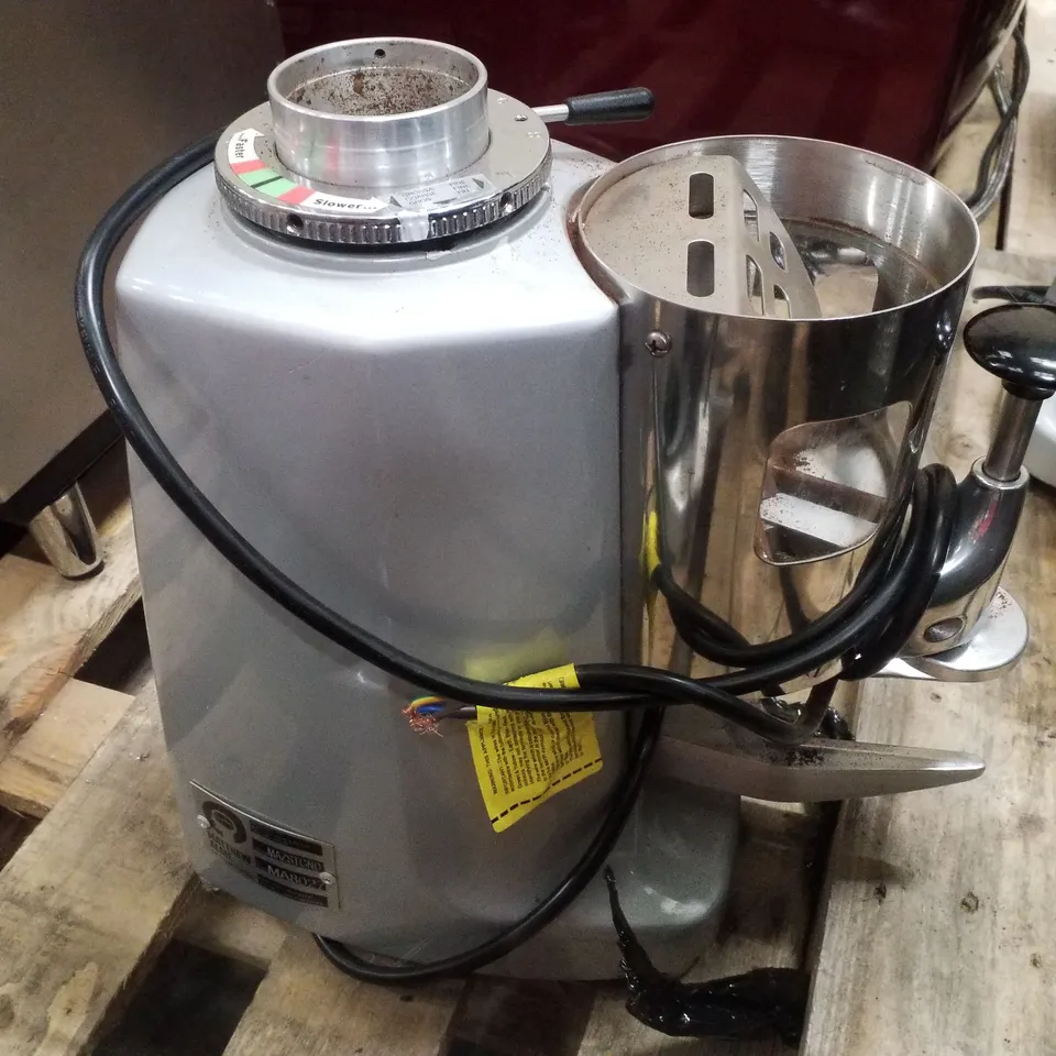 MAZZER COMMERCIAL COFFEE GRINDER