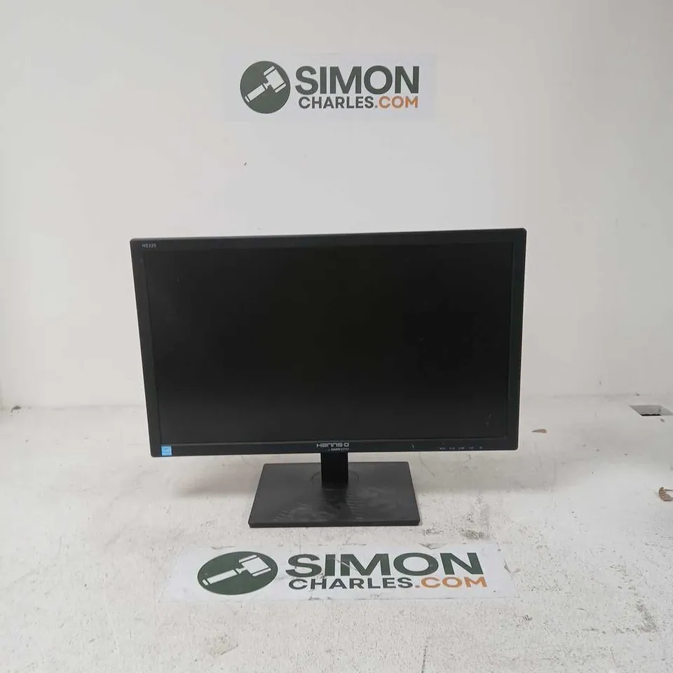 HANNS.G LCD MONITOR – HE225DPB (HANNSPREE) BLACK