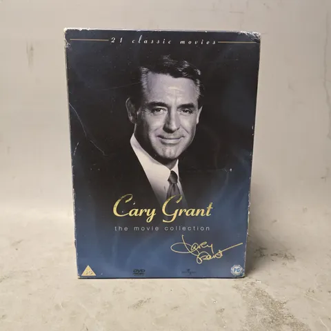 CARY GRANT MOVIE COLLECTION