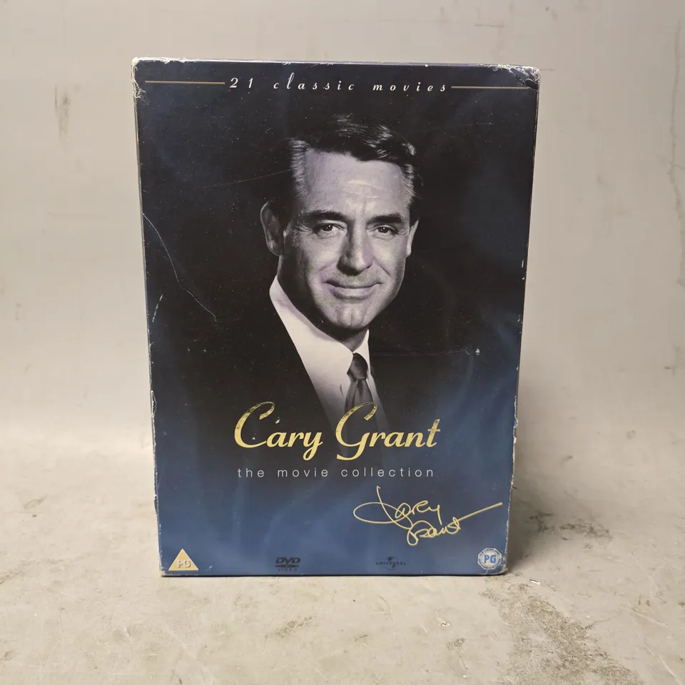 CARY GRANT MOVIE COLLECTION