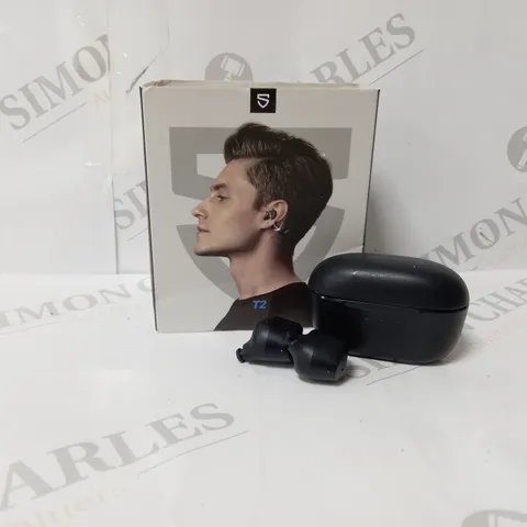BOXED SOUNDPEATS T2 WIRELESS EARBUDS