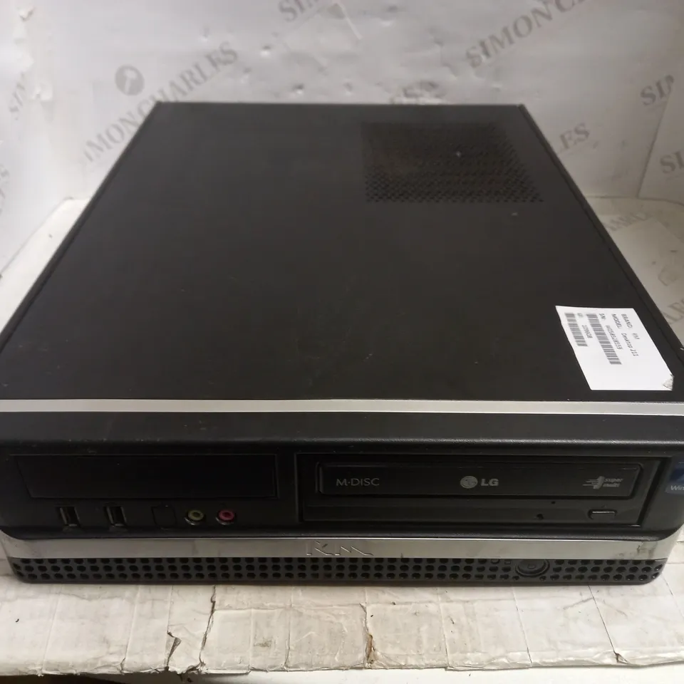 RM DESKTOP 211 PC TOWER