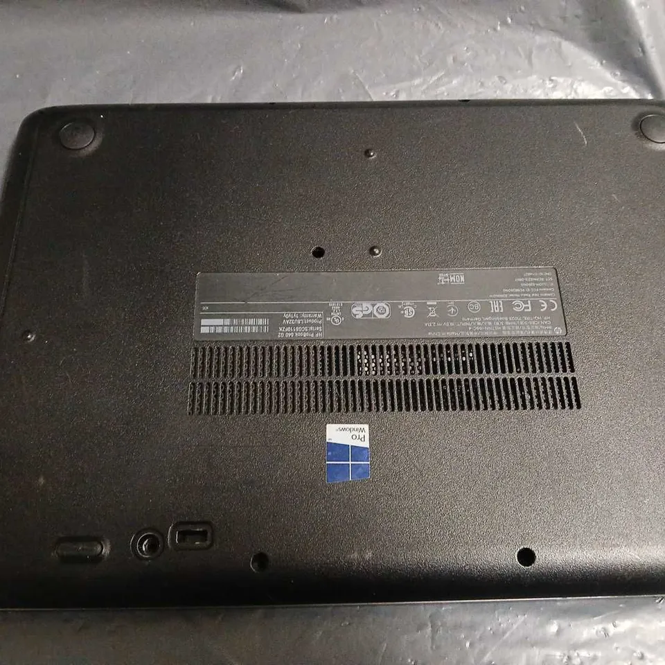 HP PROBOOK 640 LAPTOP G2