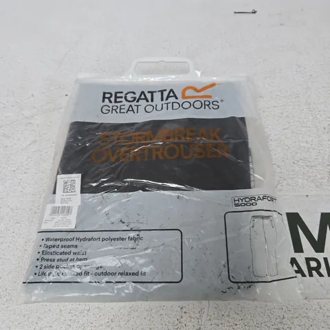 REGATTA STORMBREAK OVERTROUSER – NAVY, UK XXL