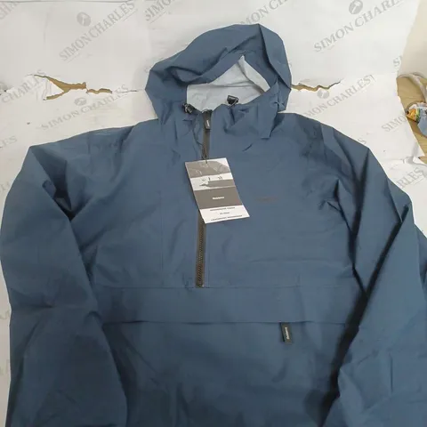 FINISTERRE LIGHTWEIGHT WATERPROOF RAINBIRD SMOCK WOMENS - SIZE 10