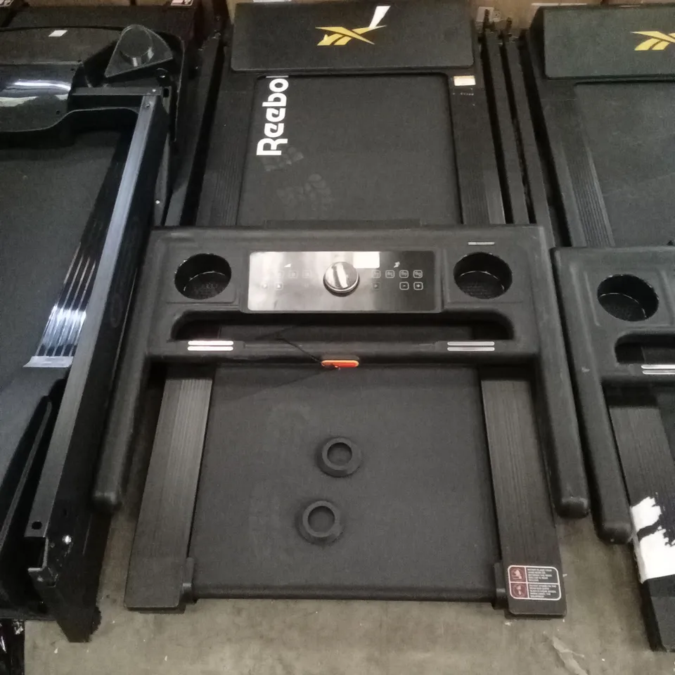 REEBOK I-RUN 5.0 FOLDING TREADMILL