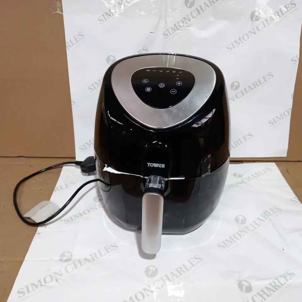 TOWER DIGITAL CONTROL AIR FRYER 4.3L