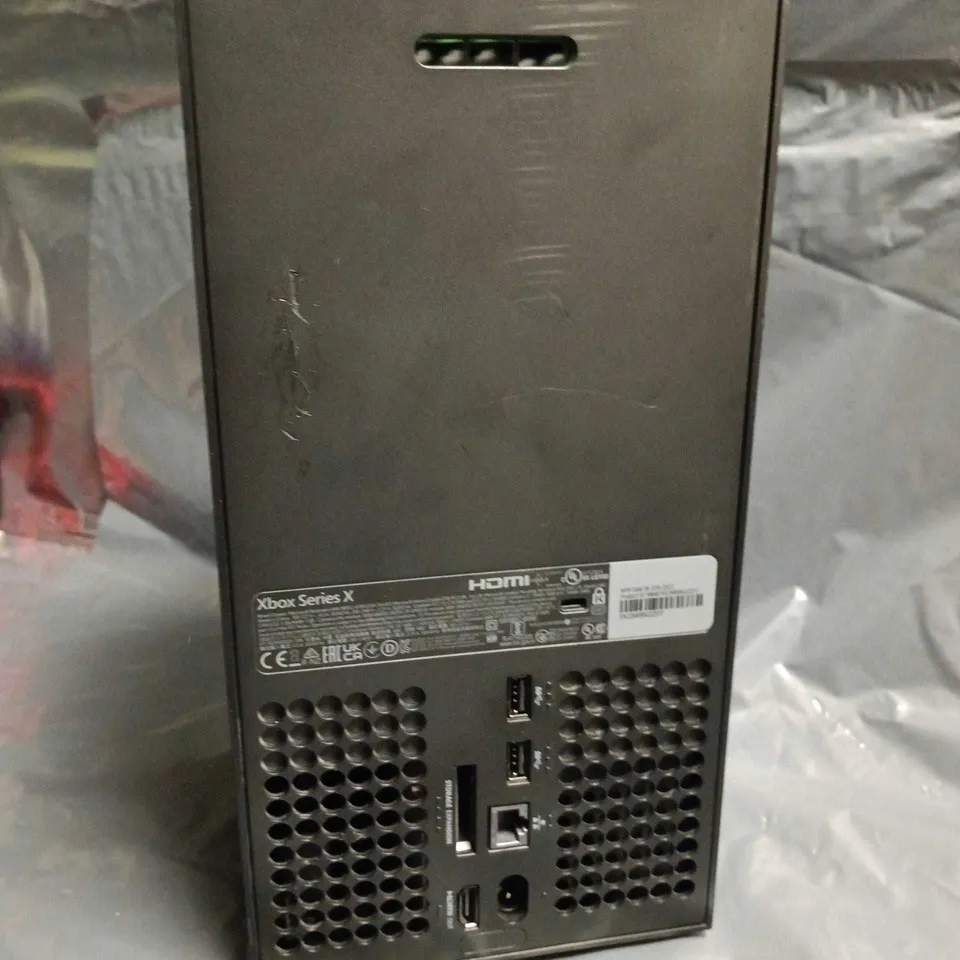 UNBOXED XBOX SERIES X CONSOLE