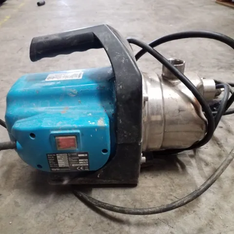 CLARKE SPE1200SS 1? SELF PRIMING STAINLESS STEEL PUMP