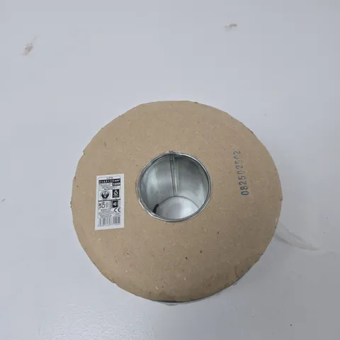 TWIN & EARTH ELECTRICAL CABLE ON REEL – 100M, 2 X 2.5 + 1.5 MM² GREY/BROWN & BLUE