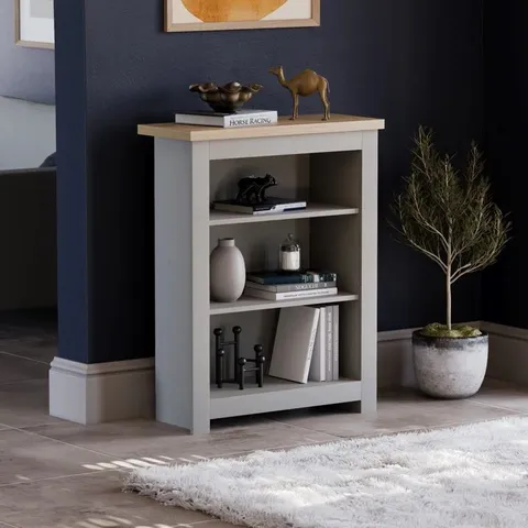 BOXED MIRIAM 75CM H × 60CM W STANDARD BOOKCASE