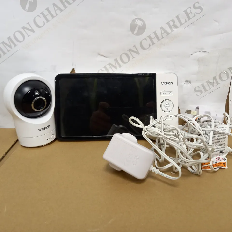 VTECH 7" SMART WIFI BABY MONITOR