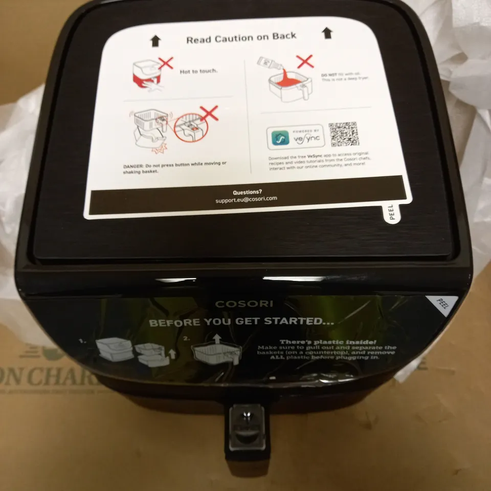 COSORI PREMIUM 5.5L AIR FRYER