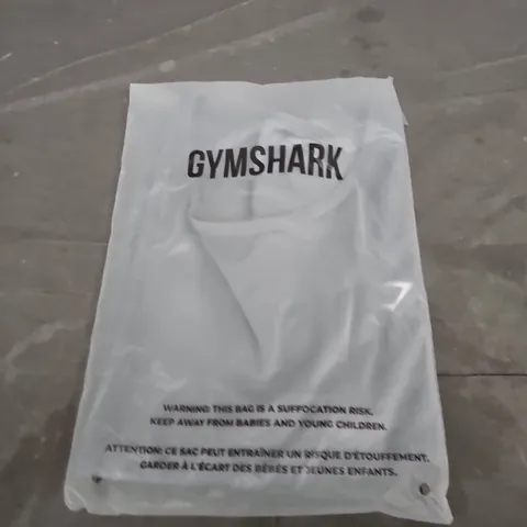 GYMSHARK TRAINING BABY TEE – SIZE M