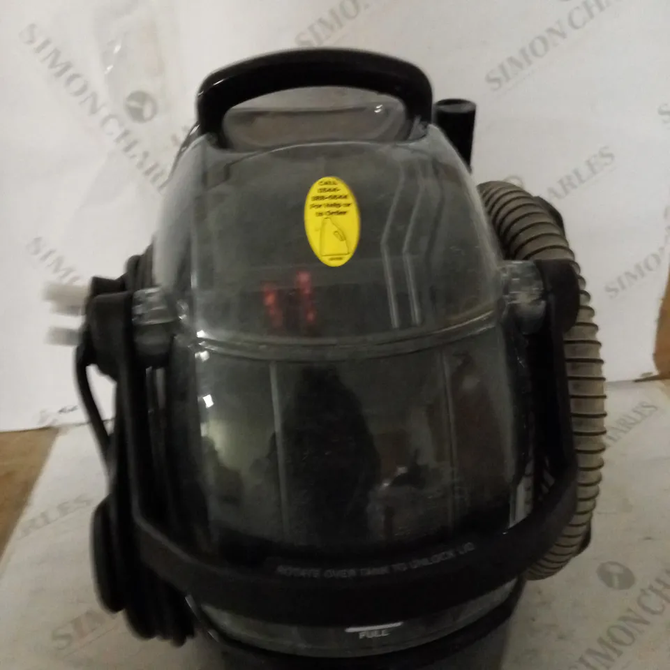 BISSELL SPOT CLEAN PRO PORTABLE CARPET WASHER 