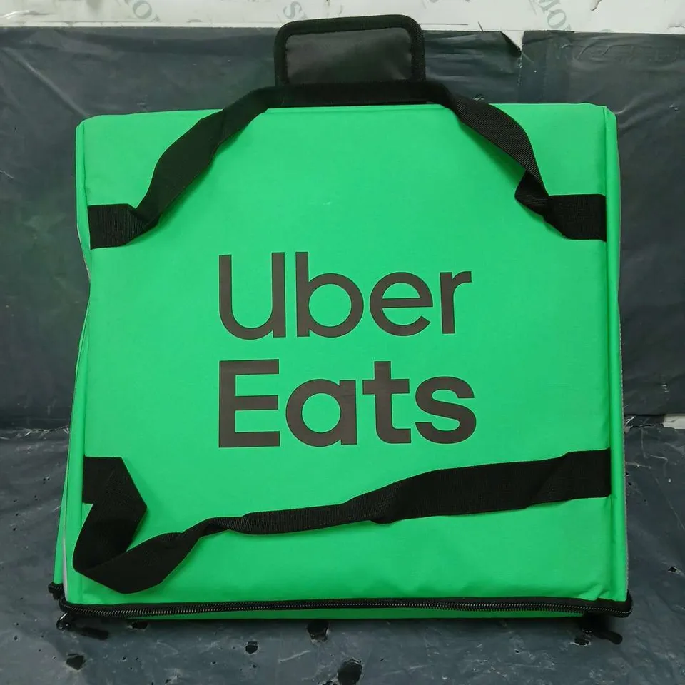 UBER EATS INSULATED DELIVERY BAG  