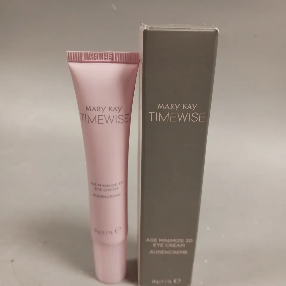 MARY KAY AGE MINIMIZE 3D EYE CREAM - 14G