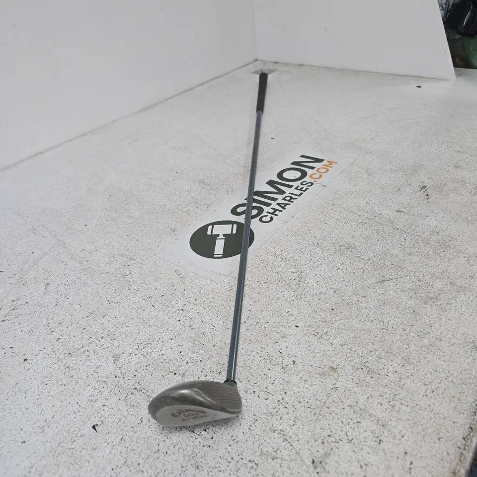 CALLAWAY BIG BERTHA WAR BIRD GOLF DRIVER – 11° LOFT