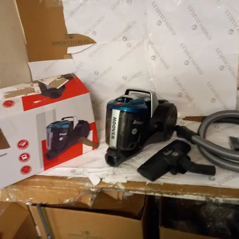 HOOVER BREEZE BAGLESS VACUUM CLEANER