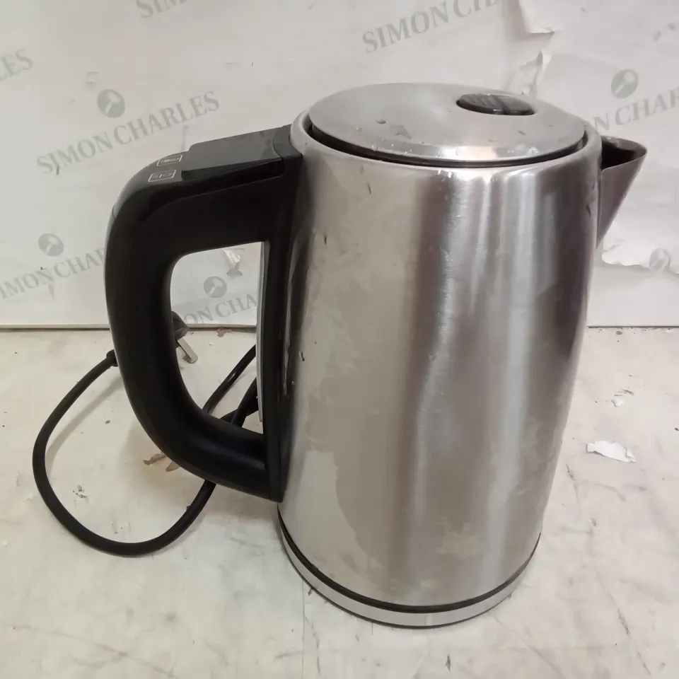 COOK'S ESSENTIALS MULTI TEMPERATURE 1.7L KETTLE