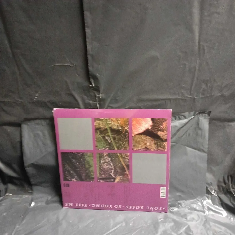 THE STONE ROSES – SO YOUNG / TELL ME