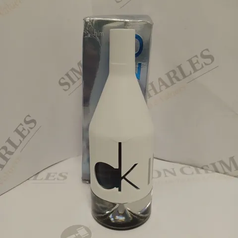 BOXED CALVIN KLEIN CKIN2U EAU DE TOILETTE 100ML